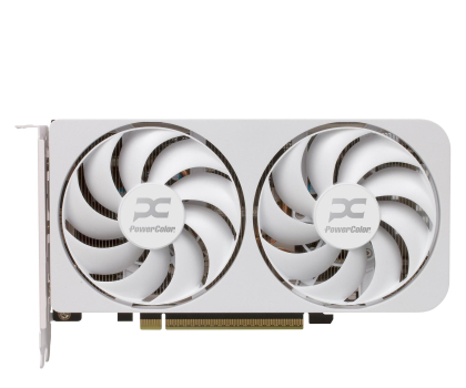Karta graficzna AMD PowerColor Radeon RX 9060 XT Reaper White 16GB GDDR6